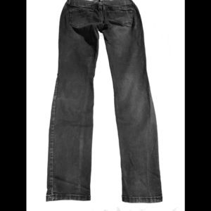 Maurices Black Skinny Jean